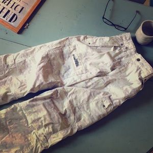 Girls Burton snowboard pants Size M